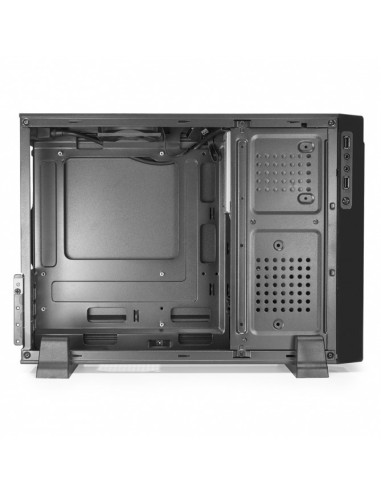 500W Micro Tower mATX Black