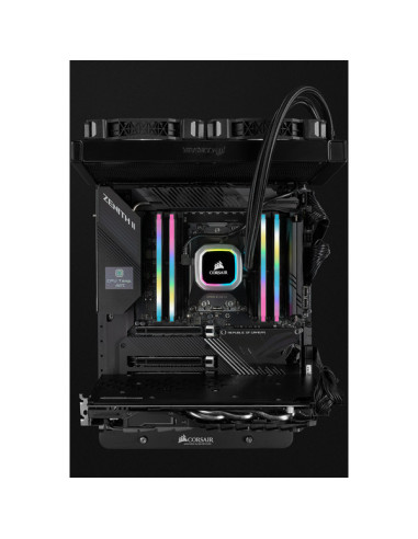 16GB (2x8GB) Vengeance RGB Pro SL 3600MHz Black RGB