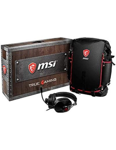 LOOT GIFT BOX - 17" Backpack - Headphones