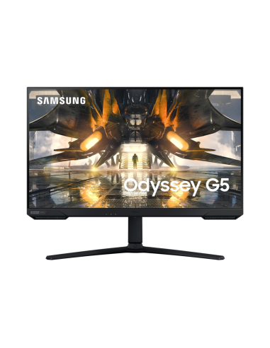 27" Odyssey G5A QHD 1ms 165Hz IPS FreeSync-Premium HAS Pivot