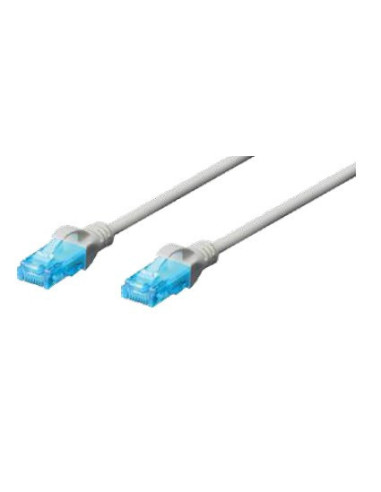 2,00 mt CAT 5e F/UTP Grey