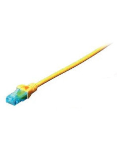 2,00 mt Patch Cable CAT 5e U/UTP Yellow