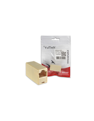 Adattatore RJ45 F-F
