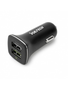 12W Caricatore da Auto 2 Porte USB A Quick Charge 2,4A