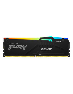 16GB FURY Beast RGB 5,2GHz CL40