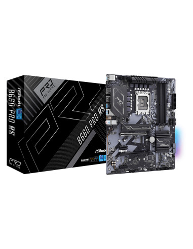 B660 Pro RS D4