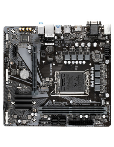 H610M H DDR4
