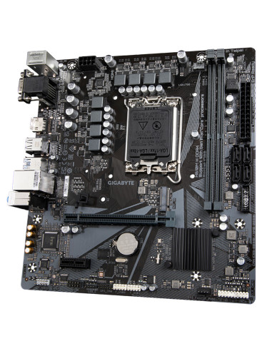 H610M H DDR4