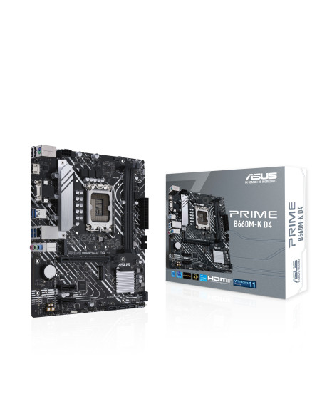 PRIME B660M-K D4