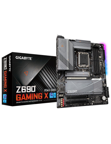 Z690 GAMING X D5