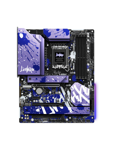 Z790 LiveMixer D5