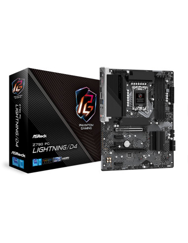 Z790 PG Lightning/D4