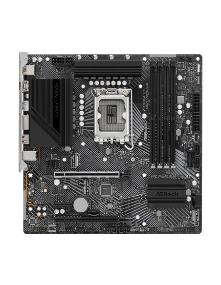 Z790M PG Lightning/D4