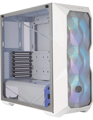 MasterBox TD500 Mesh White