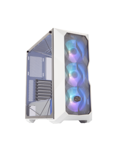 MasterBox TD500 Mesh White