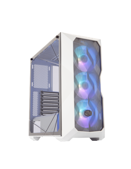 MasterBox TD500 Mesh White