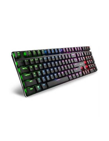 PureWriter RGB, Tastiera Meccanica Blue Switches ITA Layout