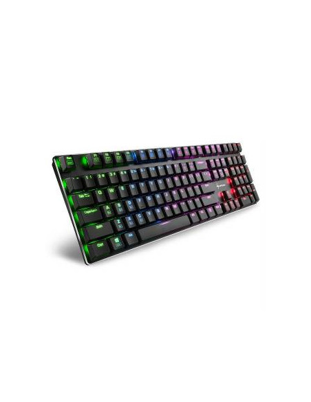 PureWriter RGB, Tastiera Meccanica Blue Switches ITA Layout