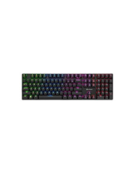 PureWriter RGB, Tastiera Meccanica Blue Switches ITA Layout