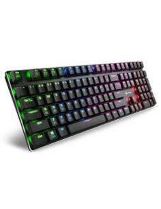 PureWriter RGB, Tastiera Meccanica Red Switches ITA Layout