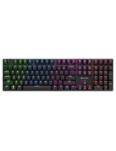 PureWriter RGB, Tastiera Meccanica Red Switches ITA Layout 2