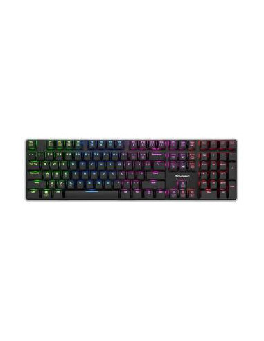 PureWriter RGB, Tastiera Meccanica Red Switches ITA Layout