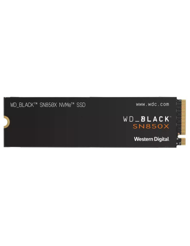 1TB SN850X NVMe PCIe 4.0 7,3GB/s 6,3GB/s