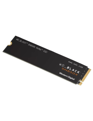 1TB SN850X NVMe PCIe 4.0 7,3GB/s 6,3GB/s