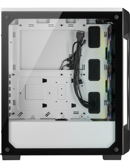 iCUE 220T RGB White