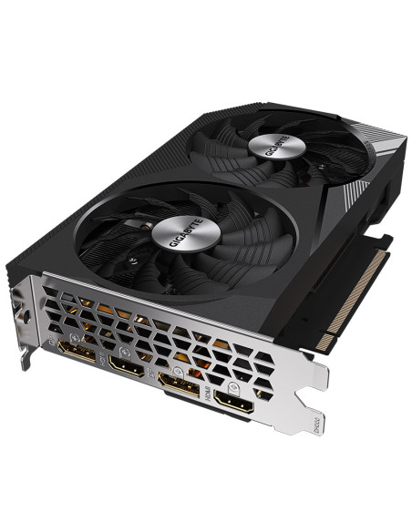 12GB RTX 3060 Windforce OC