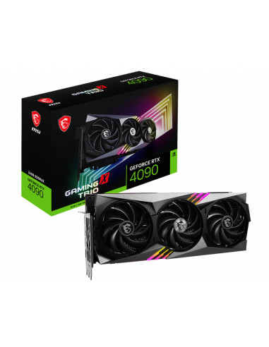 24GB GeForce RTX 4090 Gaming X Trio