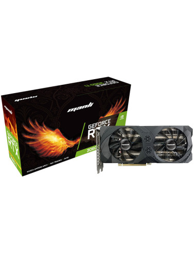 8GB GeForce RTX 3060 Ti GDDR6 Twin Cooler