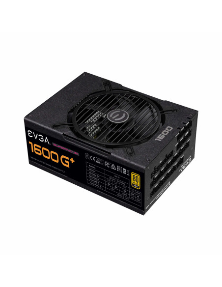 1600W SuperNOVA G+80+ Gold
