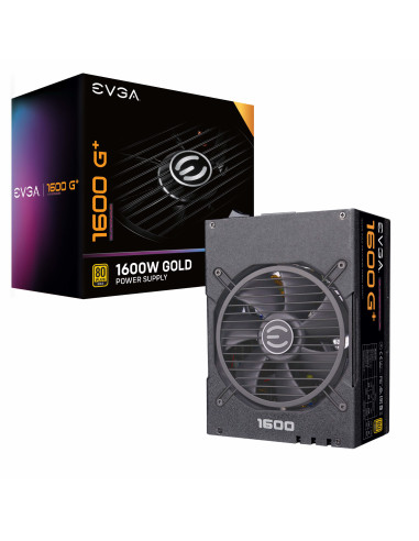 1600W SuperNOVA G+80+ Gold