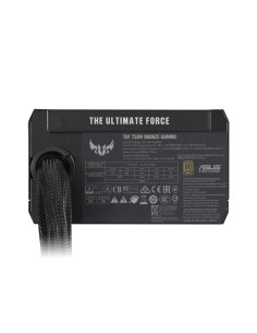 750W 80+ BronzeTUF-GAMING-750B 2