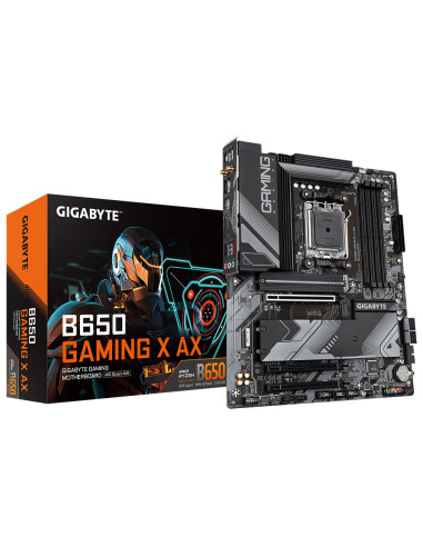 B650 GAMING X AX D5