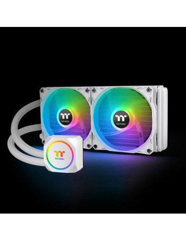 TH240 ARGB Sync Snow Edition