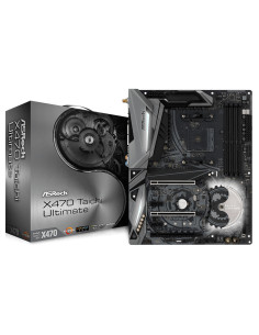 X470 Taichi Ultimate WiFi 10GBit-LAN USB-C