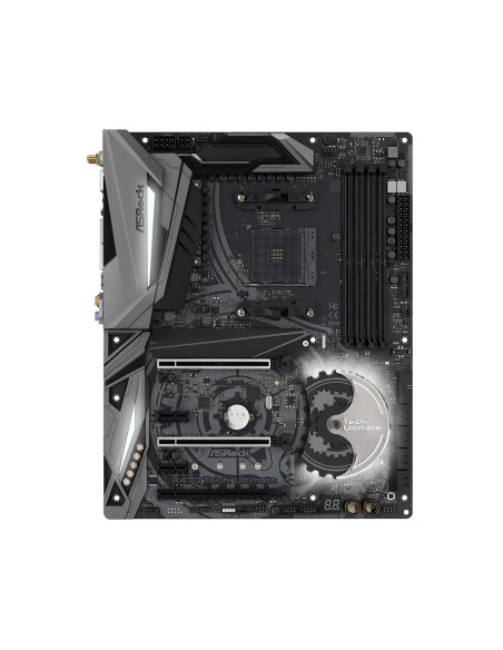 X470 Taichi Ultimate WiFi 10GBit-LAN USB-C