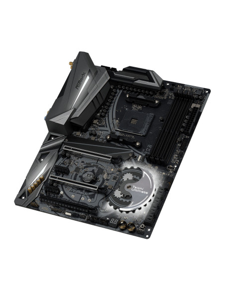 X470 Taichi Ultimate WiFi 10GBit-LAN USB-C