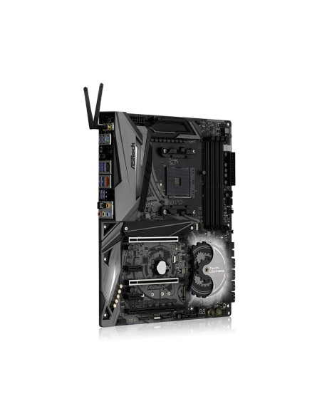 X470 Taichi Ultimate WiFi 10GBit-LAN USB-C
