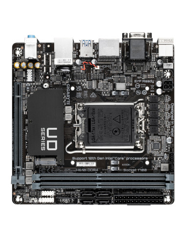 H610I DDR4