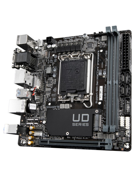 H610I DDR4