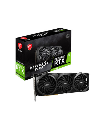 10GB GeForce RTX3080 VENTUS 3X PLUS