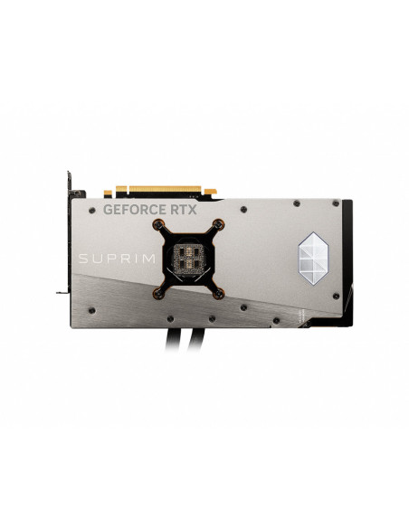 24GB GeForce RTX 4090 SUPRIM LIQUID X 24G