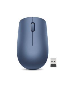 530 mouse Ambidextrous RF Wireless Optical 1200 DPI Abyss Blue