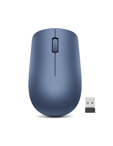 530 mouse Ambidextrous RF Wireless Optical 1200 DPI Abyss Blue