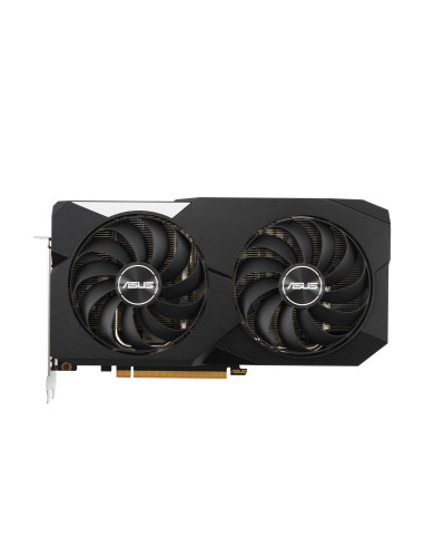 8GB Radeon RX 6650 XT Dual -RX6650XT-O8G