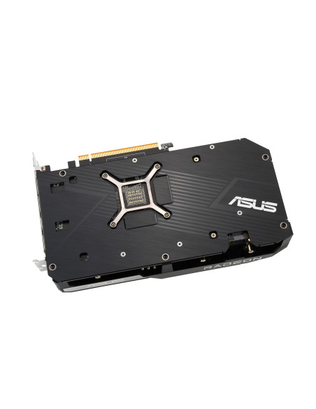 8GB Radeon RX 6650 XT Dual -RX6650XT-O8G