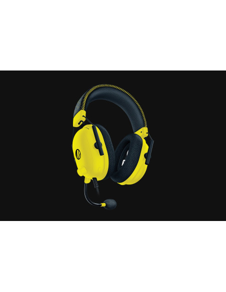 BlackShark V2 Gaming Headset: THX 7.1 Spatial Surround Sound  Detachable Mic - PC, PS4, PS5, Switch, Xbox One, Xbox Series X|S,